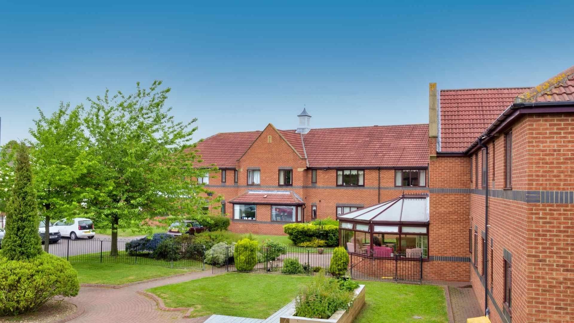 Residential Care & Nursing Care Home in Sunderland